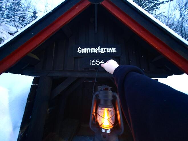 gammelgruva