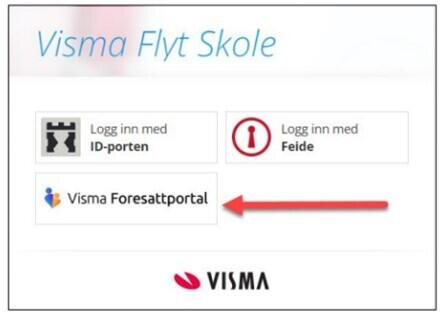 Visma flyt skule innlogging