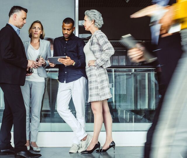 Hvordan få alle til å lytte?