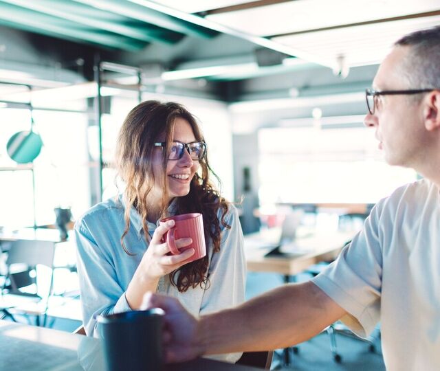 Hvis vi hele tiden kommuniserer på én enkelt måte, blir vi forutsigbare og folk slutter å lytte
