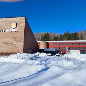 Melhus rådhus