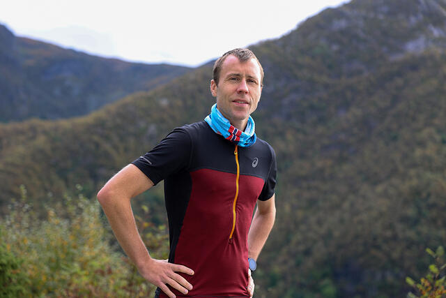 Stian Angermund