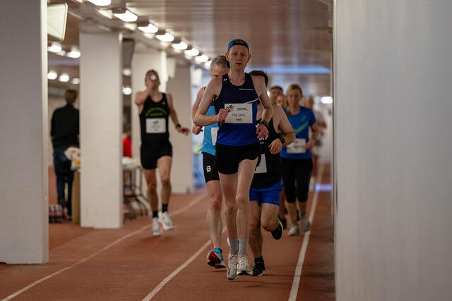 John Frislie Jahre vant Bislett-trippelen. (Foto: Samuel Hafsahl)