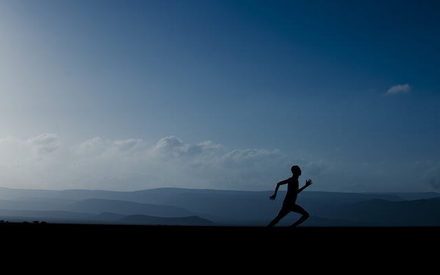 Trening gir både en fysisk og psykisk gevinst. (Illustrasjon: 12019 / Pixabay)