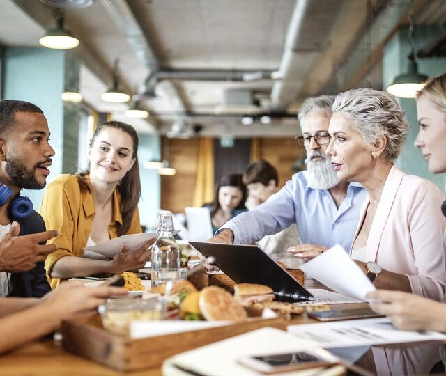 Å lede samarbeid er en av lederens viktigste oppgaver
