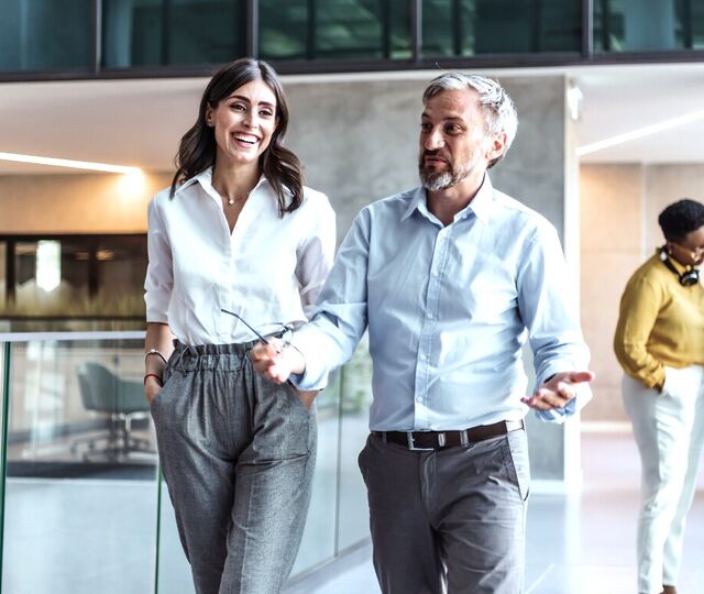 Perfekt kommunikasjon finnes ikke, men vi har omtrentlig kommunikasjon, som i mange tilfeller er godt nok