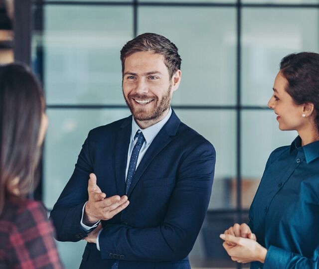 Som leder er det avgjørende å gi et godt førsteinntrykk