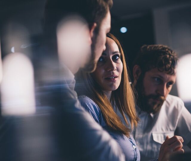 Kommunikasjon som ikke holder mål, kan gjøre stor skade i bedriften