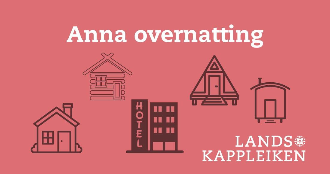 anna type overnatting