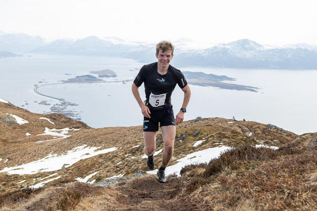 Jonas Hesthaug i 2023. Foto: Ingar Støyle Bringsvor