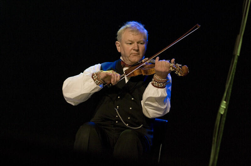 Øyvind Brabant Foto: Eivind Kaasin, FolkOrg