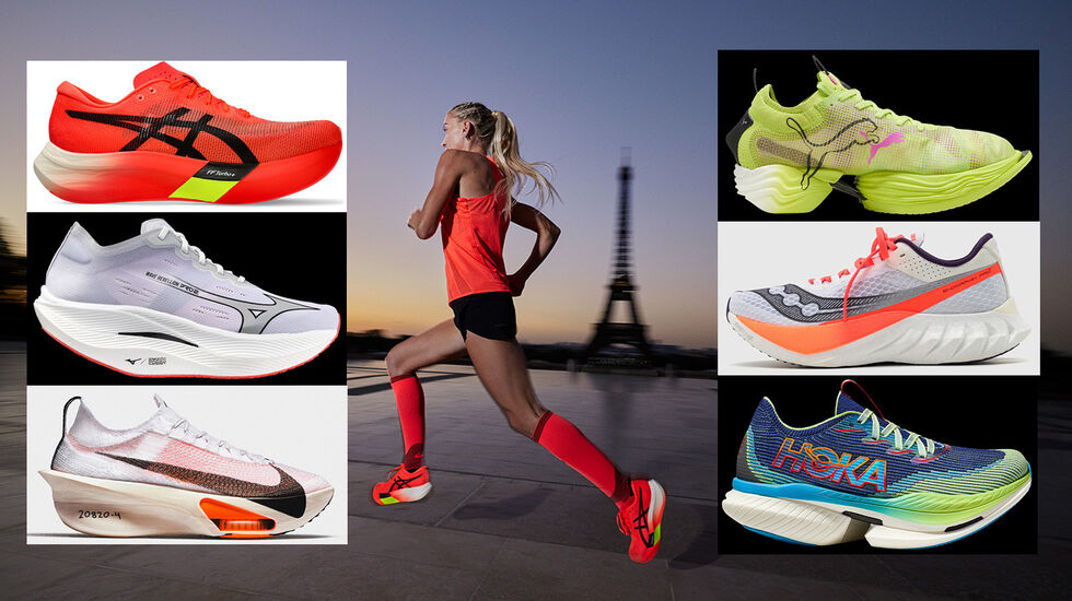 Supersko til OL: Kondis har testet flere av superskoene som nå er lansert i anledning sommerens OL i Paris. (Illustrasjonsfoto: Asics)