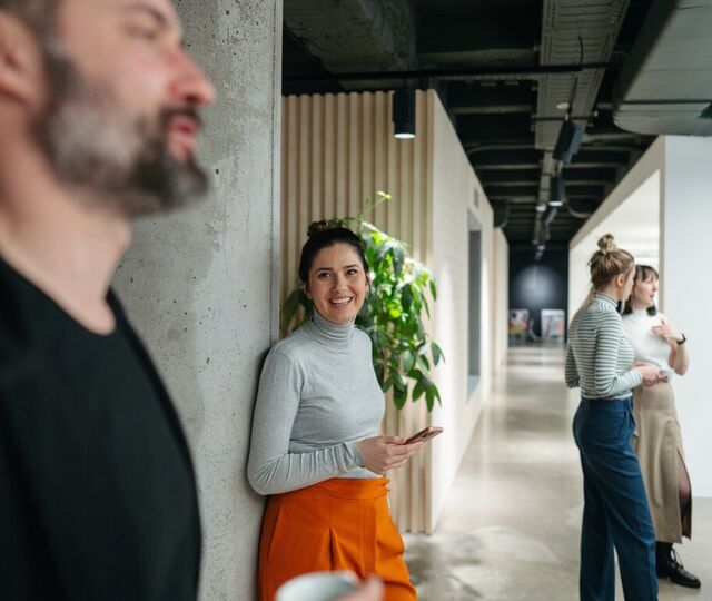 Oppnå konkurransefortrinn ved å bruke hverandres kunnskap