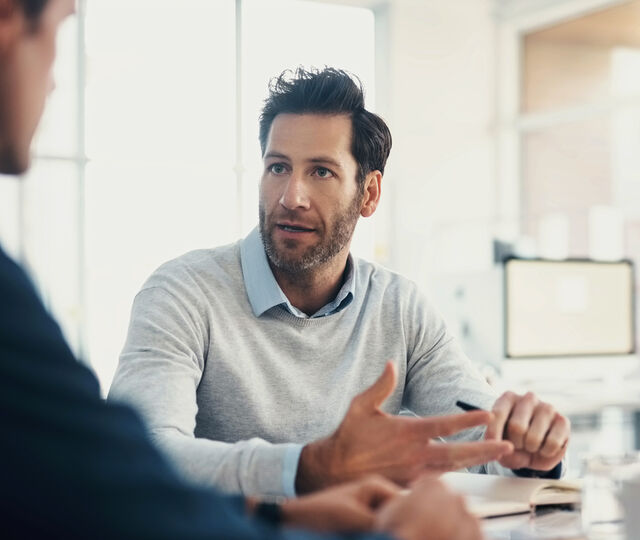 Meningsfulle samtaler skaper lykkelige og målbevisste ansatte