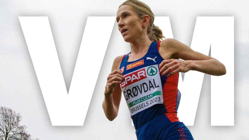 Følg Karoline Bjerkeli Grøvdals VM-start lørdag 12:40. (Foto: Arne Dag Myking)