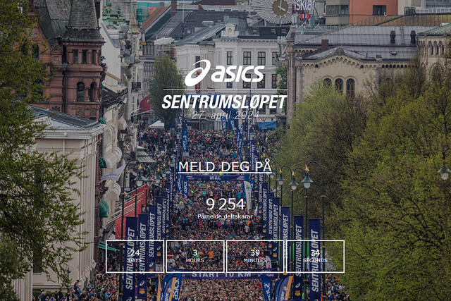 Sentrumsløpet