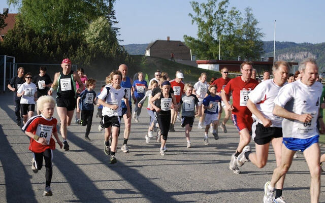 Den 42. utgaven av Kanada Rundt arrageres tirsdag 14. mai. (Foto: Gjermund Sørstad)