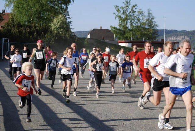 Den 42. utgaven av Kanada Rundt arrageres tirsdag 14. mai. (Foto: Gjermund Sørstad)