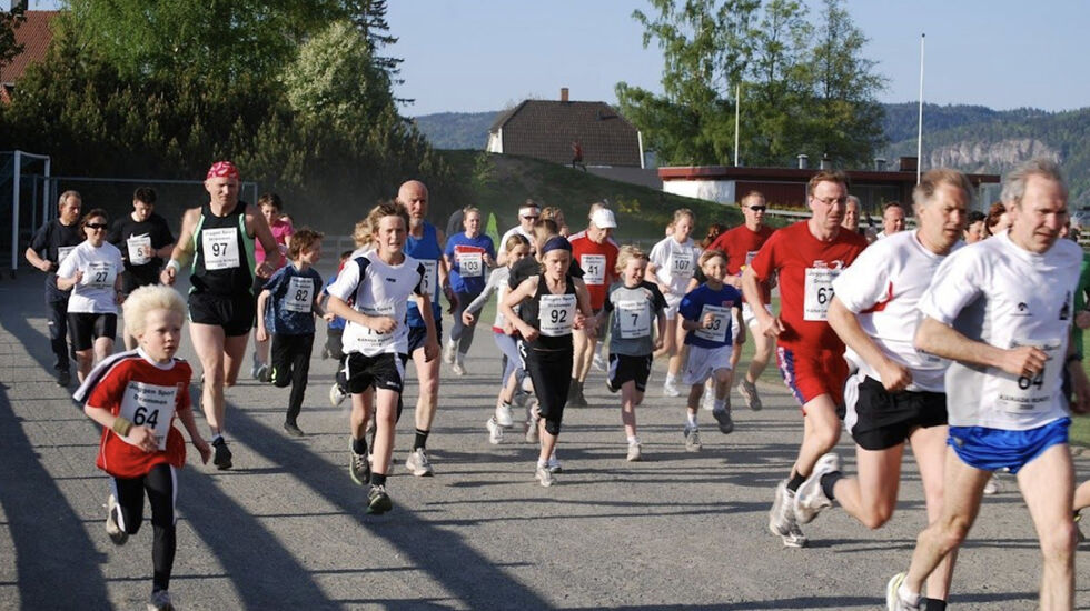 Den 42. utgaven av Kanada Rundt arrageres tirsdag 14. mai. (Foto: Gjermund Sørstad)