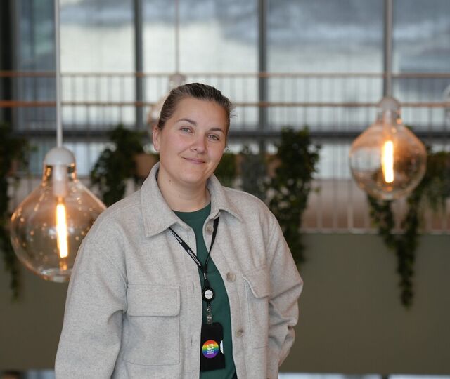 Leder, du må se deg selv i speilet!