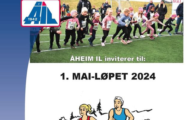 1.mai løpet 2024