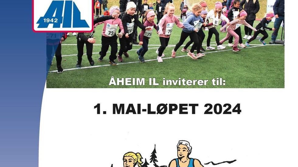 1.mai løpet 2024