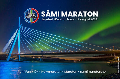 Sami maraton, 17. august
