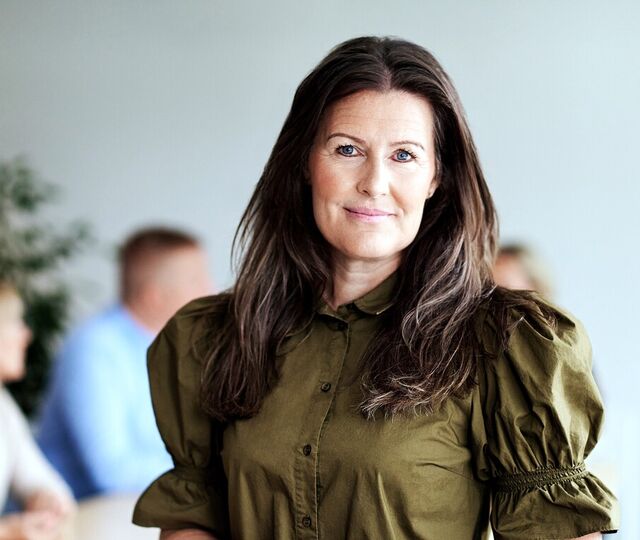 Ferskinger i arbeidslivet