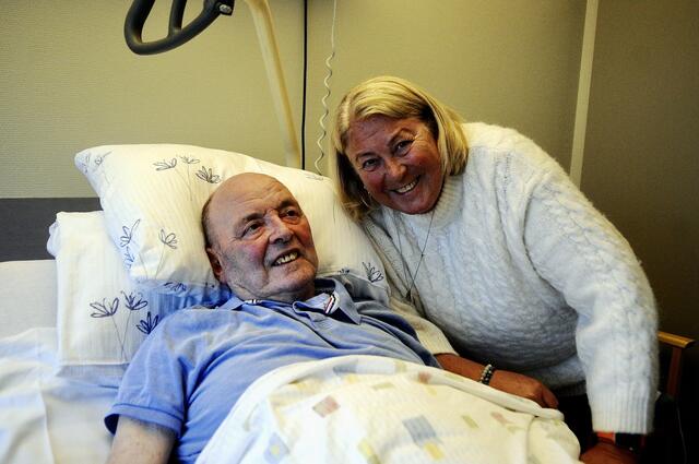 kjell og grete leira, asp¯ya omsorgssenter , 10.04.24