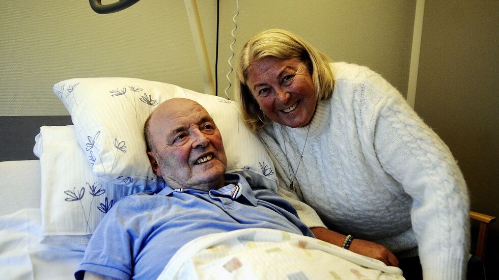 kjell og grete leira, asp¯ya omsorgssenter , 10.04.24