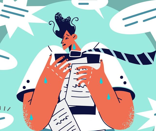 Hva skjer når man ikke tar seg tid til å stoppe opp? Og hvorfor er det så vanskelig?