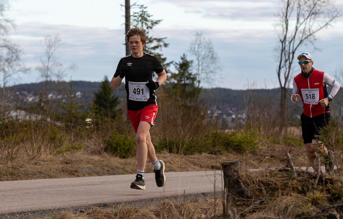 Bingenrunden - Halvor Gillebo (21