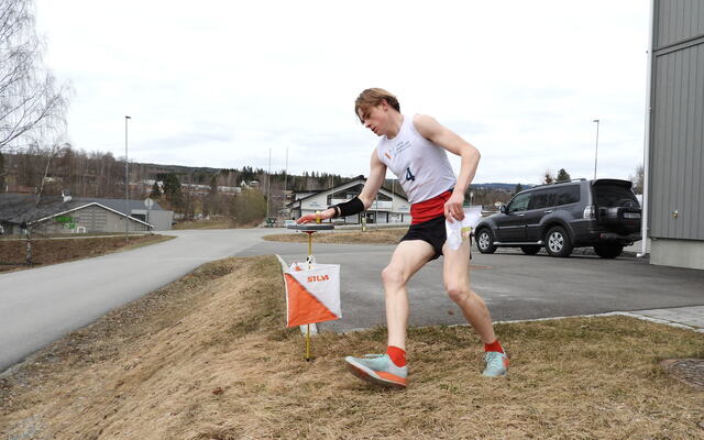 Ola Dåsnes vant H17-20. (Foto: Stein Arne Negård)