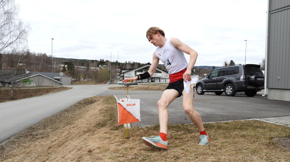 Ola Dåsnes vant H17-20. (Foto: Stein Arne Negård)