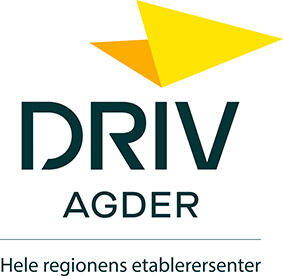 Logo Driv Agder