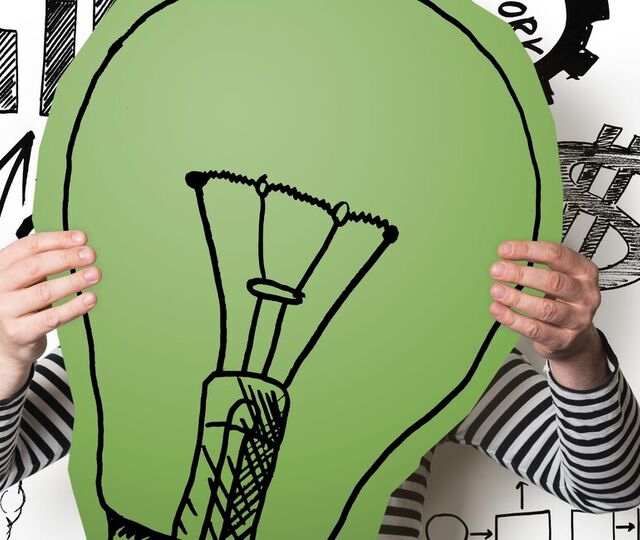 Utvikle dine kreative tenkeferdigheter med 5 trinn