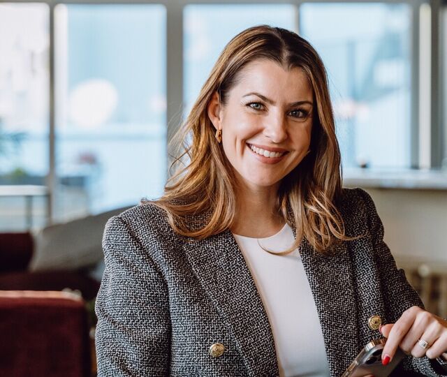 Bygg team med energi og høye forventninger