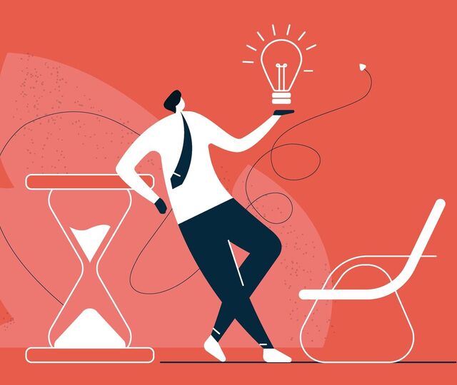 6 hemmeligheter som gjør travle mennesker mer effektive