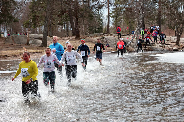 Råskinnet er veldig mye mer enn bare et løp. Her fra 2023. (Foto: Tom-Arild Hansen)
