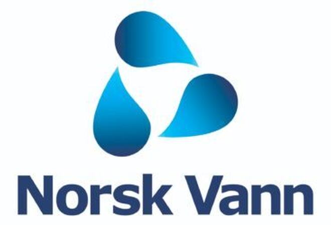 På Bilde: Logo for Norsk Vann. Foto/Logo: Norsk Vann.no