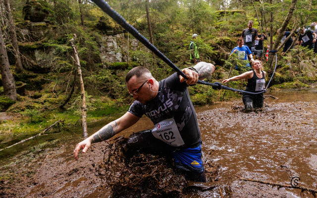 Lørdag 3. mai er det klart for Råskinnet. Tar du utfordringen i år? (Foto: Sylvain Cavatz)
