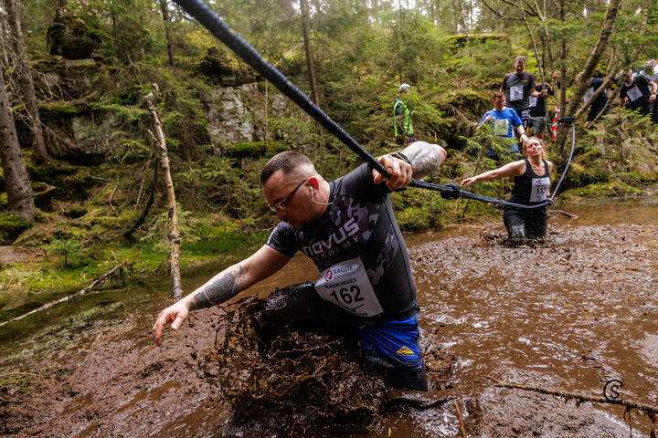 Lørdag 3. mai er det klart for Råskinnet. Tar du utfordringen i år? (Foto: Sylvain Cavatz)