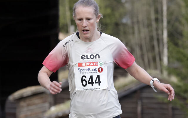 Langrennsjentene dominerte. Raskeste kvinne ble Karoline Simpson-Larsen fra Vargar IL, knappe 11 sekunder foran Oline Vestad fra Vågå IL og 20 sekunder foran Ingeborg Rosager fra Granli IL/NTG.