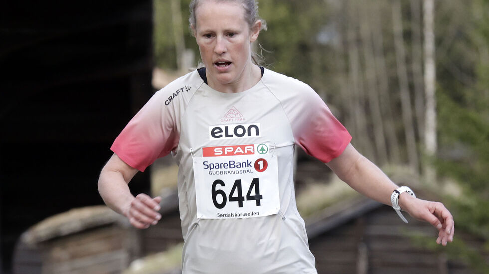 Langrennsjentene dominerte. Raskeste kvinne ble Karoline Simpson-Larsen fra Vargar IL, knappe 11 sekunder foran Oline Vestad fra Vågå IL og 20 sekunder foran Ingeborg Rosager fra Granli IL/NTG.