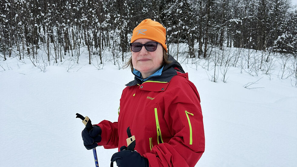 En ordentlig langrennstur gjør godt for kropp og sjel. (Foto: Tor Christian Ulvang)