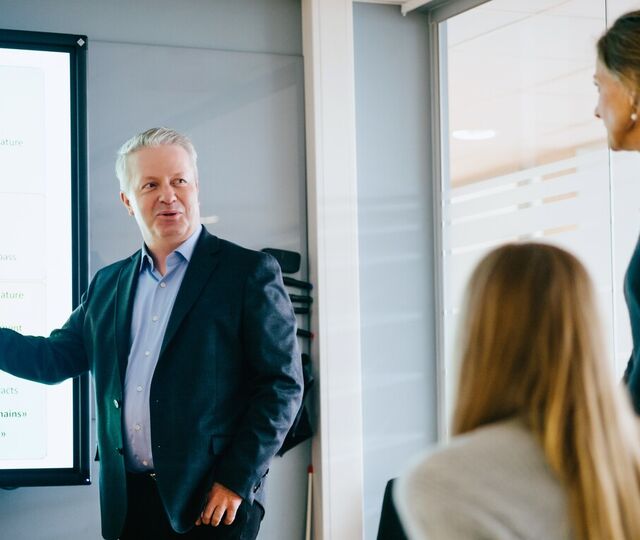 Digitalisering handler om fundamentale endringer