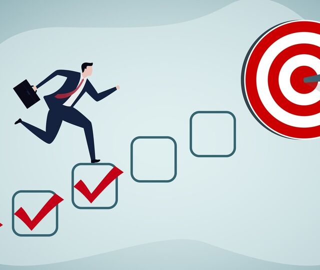 Behold perspektivet selv om det skjer endringer i jobb og karriere