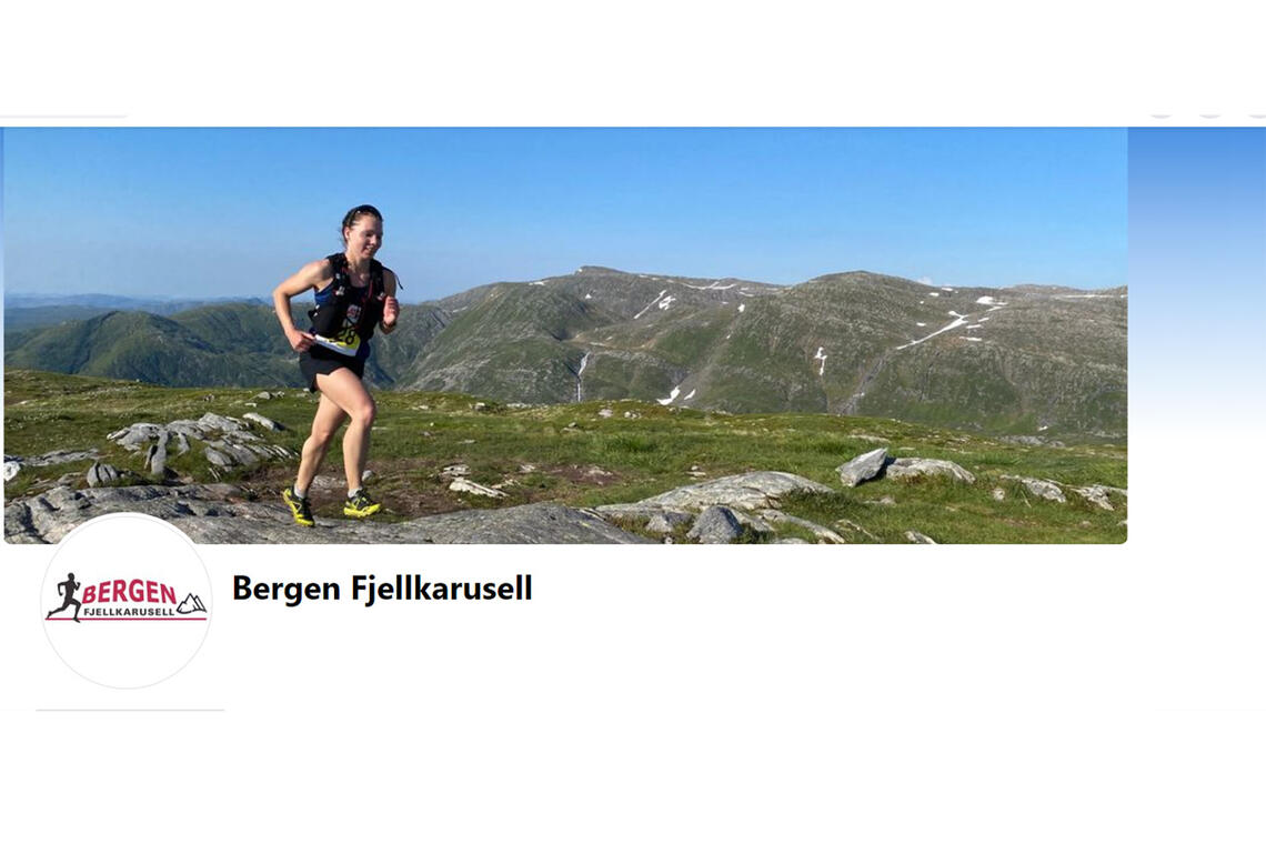 Nå starter Bergen Fjellkarusell opp igjen – første løp går tirsdag 14. mai, da er det Ulriken som er fjellet.