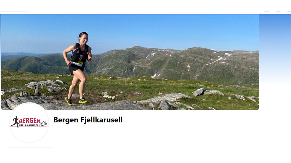 Nå starter Bergen Fjellkarusell opp igjen – første løp går tirsdag 14. mai, da er det Ulriken som er fjellet.