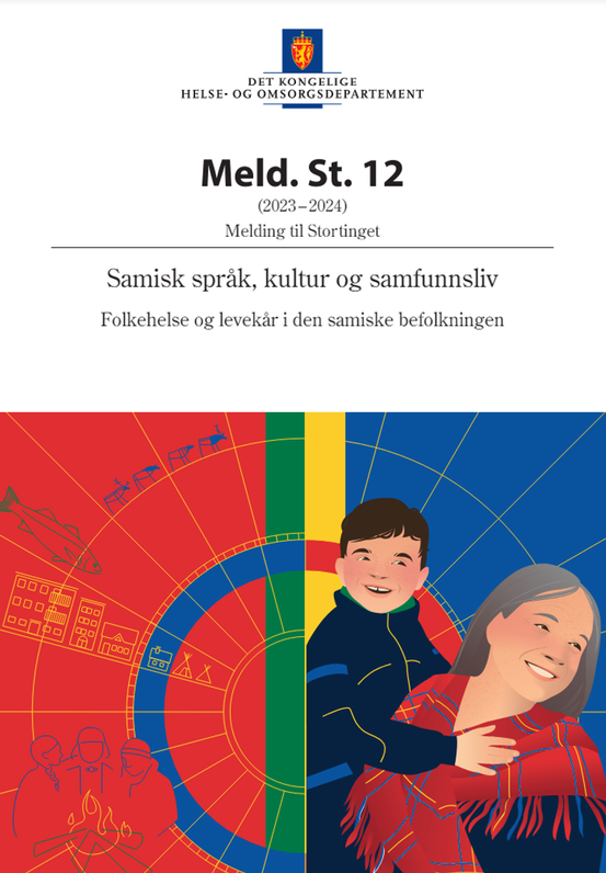 Samisk folkehelsemelding